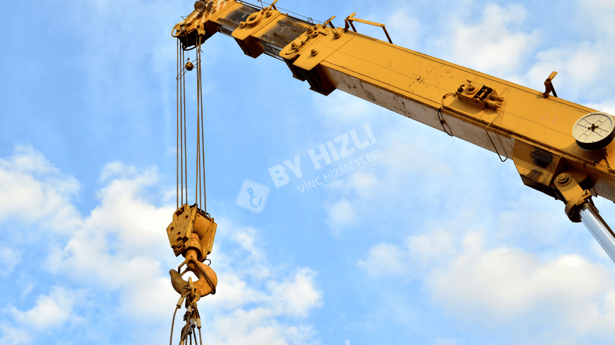 Seferihisar Ağır Nakliyat