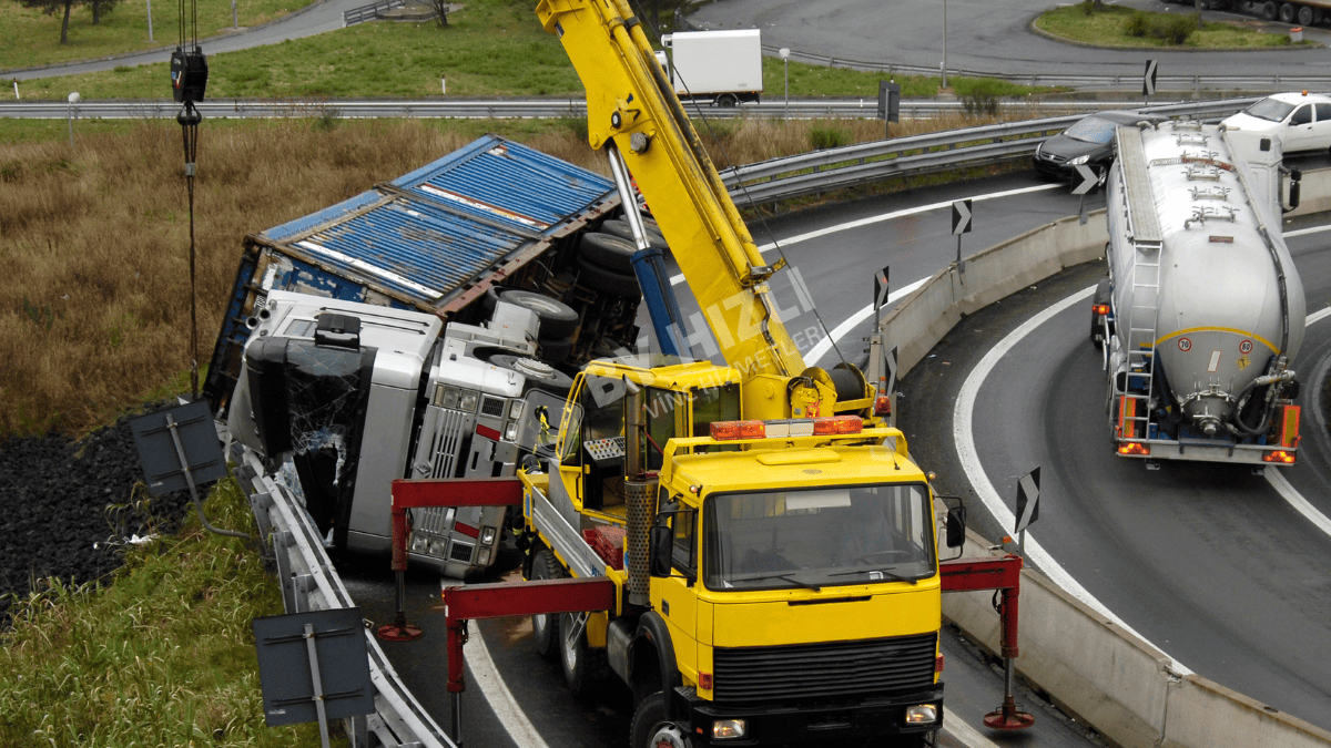 Seferihisar Ahtapot Çekici
